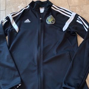 Columbus CREW Adidas Jacket